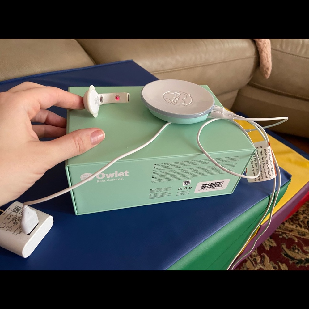 Owlet Smart Sock 2